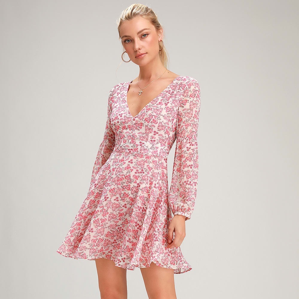 Bb Dakota dress